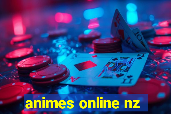 animes online nz